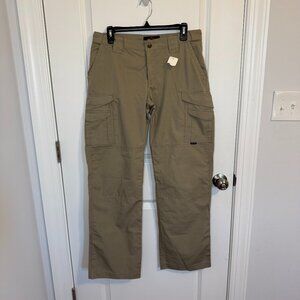 Tru Spec Women’s Tactical Pants Size 8 Ascent Cargo Pants‎ Tru Khaki